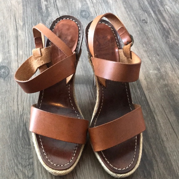 Christian louboutin Heeled sandal - Picture 1 of 5